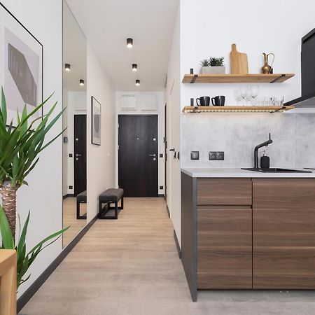 Studio Apartment - Rakowicka 14 Street Красков Екстериор снимка