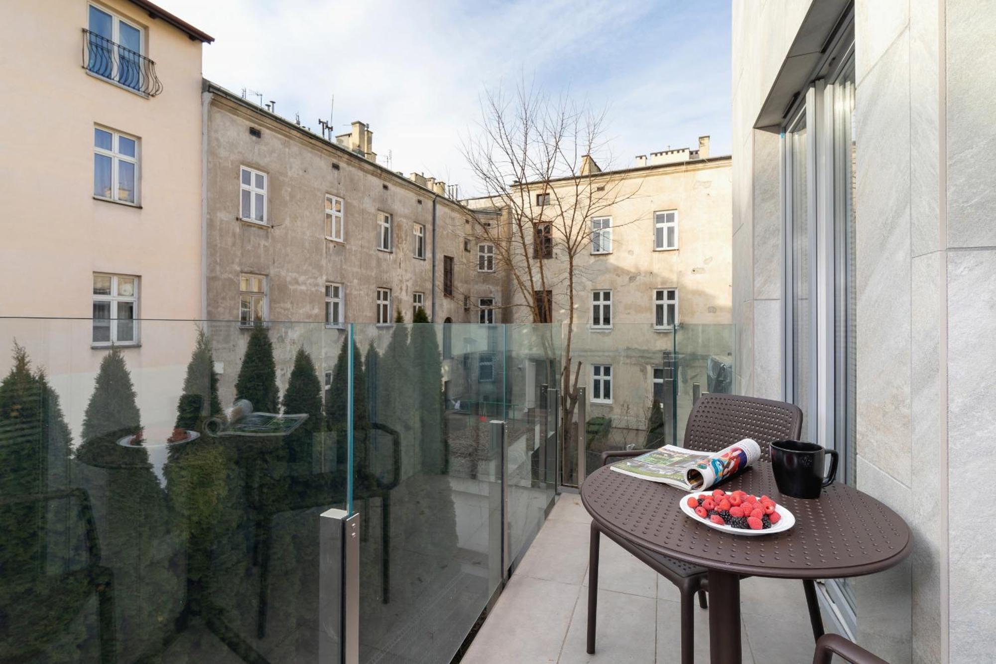 Studio Apartment - Rakowicka 14 Street Красков Екстериор снимка